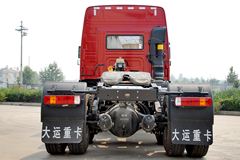 大运 N8E重卡 340马力 6X4 牵引车(CGC4252WD32C)