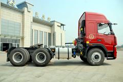 大运 N8E重卡 340马力 6X4 牵引车(CGC4252WD32C)