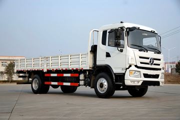 大运 N6中卡 245马力 4X2 6.75米栏板载货车(CGC1180D5CAEA)