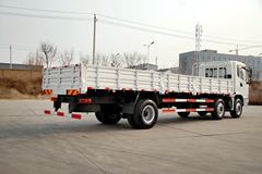 大运 N6中卡 240马力 6X2 8.6米栏板载货车(CGC1254D4SBB)