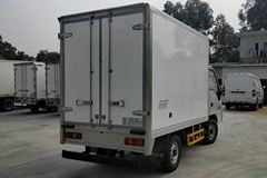 江淮好微 82马力 4X2 冷藏车(HFC5020XLCPW4E1B1D)