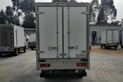 江淮好微 82马力 4X2 冷藏车(HFC5020XLCPW4E1B1D)