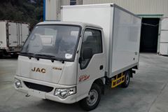 江淮好微 82马力 4X2 冷藏车(HFC5020XLCPW4E1B1D)