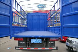 骏铃E6&nbsp;载货车上装                                                图片