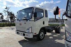 解放 J6F 130马力 3300轴距排半轻卡底盘(CA1041P40K2L1BE4.8)