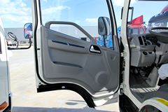 解放 J6F 130马力 3300轴距排半轻卡底盘(CA1041P40K2L1BE4.8)