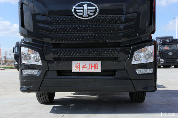 解放JH6牵引车大连市火热促销中 让利高达1万