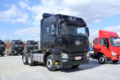 解放JH6牵引车让利0.5万促销中