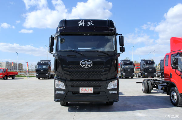 JH6  550马力到店啦