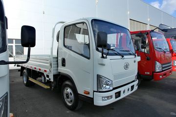 解放 J6F 130马力 4.21米单排栏板轻卡(CA1041P40K2L1E4A84)