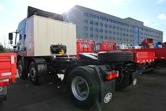 青岛解放 悍V重卡 336马力 6X2 LNG牵引车(CA4226P1K15T3NE5A80) 青岛解放 悍V重卡 336马力 6X2 LNG牵引车(CA4226P1K15T3NE5A80)