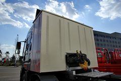 青岛解放 悍V重卡 336马力 6X2 LNG牵引车(CA4226P1K15T3NE5A80) 青岛解放 悍V重卡 336马力 6X2 LNG牵引车(CA4226P1K15T3NE5A80)