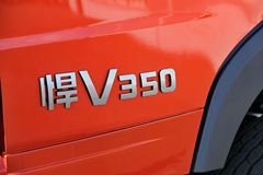 青岛解放 悍V重卡 350马力 6X2牵引车(CA4227P1K15T3E4A80)