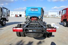 解放 虎VH 124马力 3860轴距单排轻卡底盘(CA1081P40K2L2BE4A84)