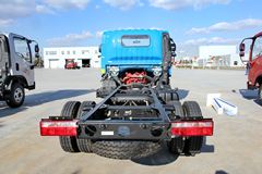 解放 虎VH 124马力 3860轴距单排轻卡底盘(CA1081P40K2L2BE4A84)