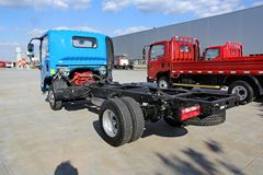 解放 虎VH 124马力 3860轴距单排轻卡底盘(CA1081P40K2L2BE4A84)