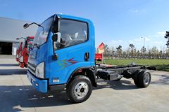 解放 虎VH 124马力 3860轴距单排轻卡底盘(CA1081P40K2L2BE4A84)