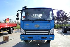 解放 虎VH 124马力 3860轴距单排轻卡底盘(CA1081P40K2L2BE4A84)