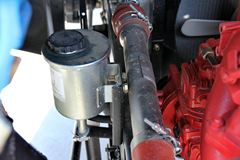 解放 虎VH 124马力 3860轴距单排轻卡底盘(CA1081P40K2L2BE4A84)