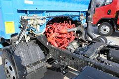 解放 虎VH 124马力 3860轴距单排轻卡底盘(CA1081P40K2L2BE4A84)