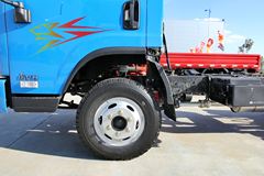 解放 虎VH 124马力 3860轴距单排轻卡底盘(CA1081P40K2L2BE4A84)