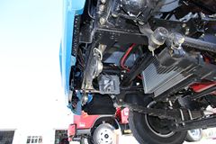 解放 虎VH 124马力 3860轴距单排轻卡底盘(CA1081P40K2L2BE4A84)