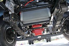 解放 虎VH 124马力 3860轴距单排轻卡底盘(CA1081P40K2L2BE4A84)