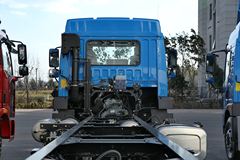 青岛解放 龙V中卡 220马力 6X2 9.5米载货车底盘(CA1250PK2L7T3E4A80)