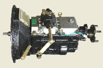 金东JDS5T35E 5挡 手动挡变速箱