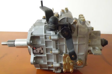 金东JDS515（A套）5挡 手动挡变速箱