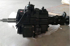 金东JDS525 5挡 手动挡变速箱