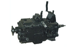 金东JDS530Q 5挡 手动挡变速箱