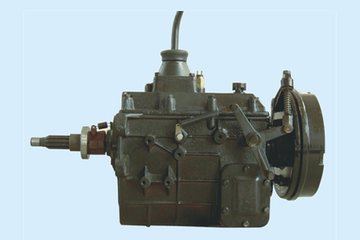 金东JDS545 5挡 手动挡变速箱