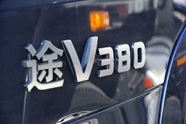 途V&nbsp;牵引车外观                                                图片