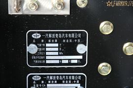 途V&nbsp;牵引车底盘                                                图片