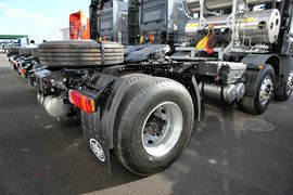 途V&nbsp;牵引车底盘                                                图片