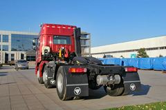 福田 欧曼ETX 6系重卡 超能版 380马力 6X2牵引车(BJ4253SNFKB-XJ)
