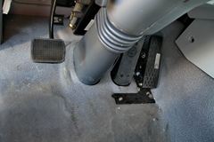 福田 欧曼ETX 6系重卡 超能版 380马力 6X2牵引车(BJ4253SNFKB-XJ)