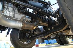 福田 欧曼ETX 6系重卡 超能版 380马力 6X2牵引车(BJ4253SNFKB-XJ)