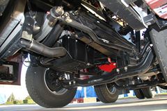 福田 欧曼ETX 6系重卡 超能版 380马力 6X2牵引车(BJ4253SNFKB-XJ)