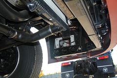福田 欧曼ETX 6系重卡 超能版 380马力 6X2牵引车(BJ4253SNFKB-XJ)