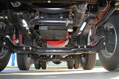 福田 欧曼ETX 6系重卡 超能版 380马力 6X2牵引车(BJ4253SNFKB-XJ)