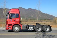 福田 欧曼ETX 6系重卡 400马力 6X4牵引车(BJ4253SNFKB-XG)