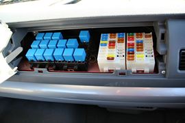 欧曼ETX&nbsp;牵引车驾驶室                                               图片