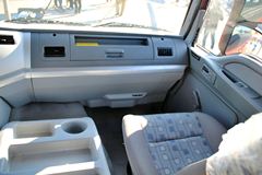 福田 欧曼ETX 6系重卡 400马力 6X4牵引车(BJ4253SNFKB-XG)