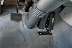 福田 欧曼ETX 6系重卡 400马力 6X4牵引车(BJ4253SNFKB-XG)