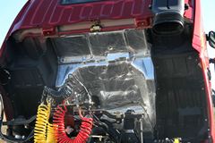 福田 欧曼ETX 6系重卡 400马力 6X4牵引车(BJ4253SNFKB-XG)