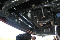 福田 欧曼ETX 6系重卡 400马力 6X4牵引车(BJ4253SNFKB-XG)