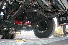 福田 欧曼ETX 6系重卡 400马力 6X4牵引车(BJ4253SNFKB-XG)