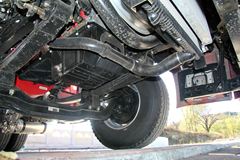 福田 欧曼ETX 6系重卡 400马力 6X4牵引车(BJ4253SNFKB-XG)